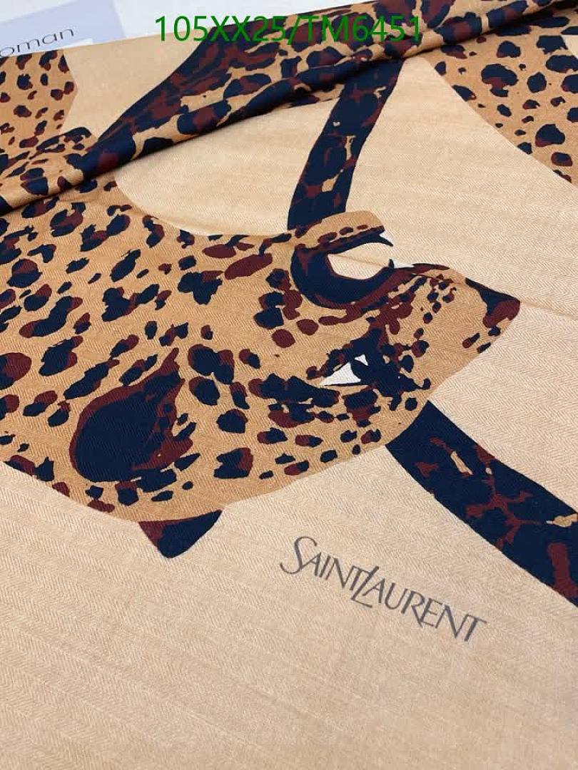 YSL-Scarves Code: TM6451 $: 105USD