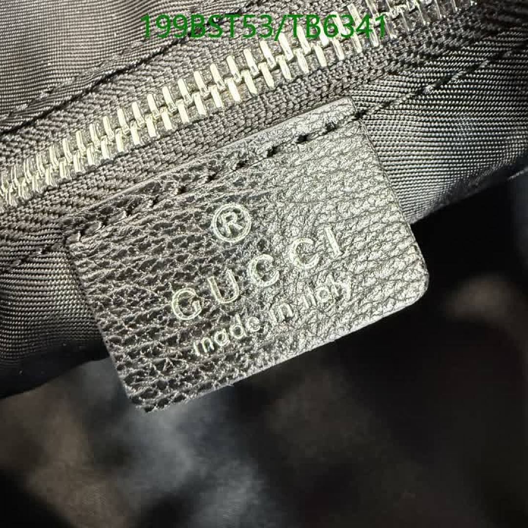 Gucci-Bags(5A) Code: TB6341 $: 199USD