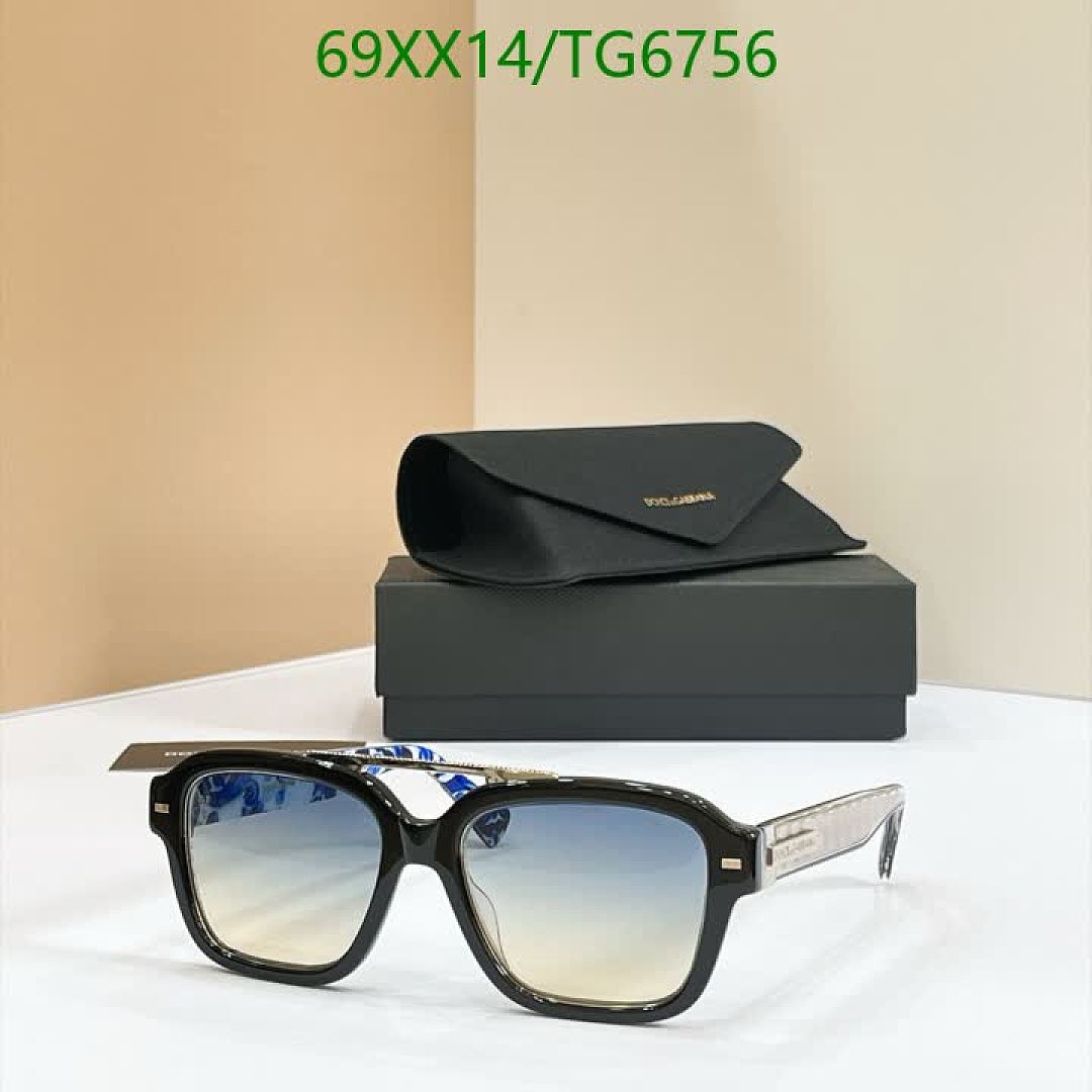 D&G-Glasses Code: TG6756 $: 69USD