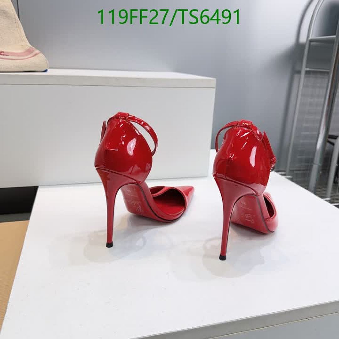 Christian Louboutin-Shoes(Women) Code: TS6491 $: 119USD