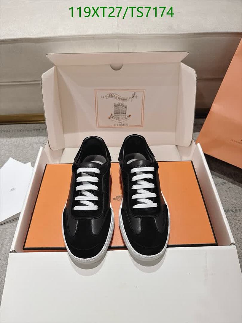 Hermes-Shoes(Women) Code: TS7174 $: 119USD