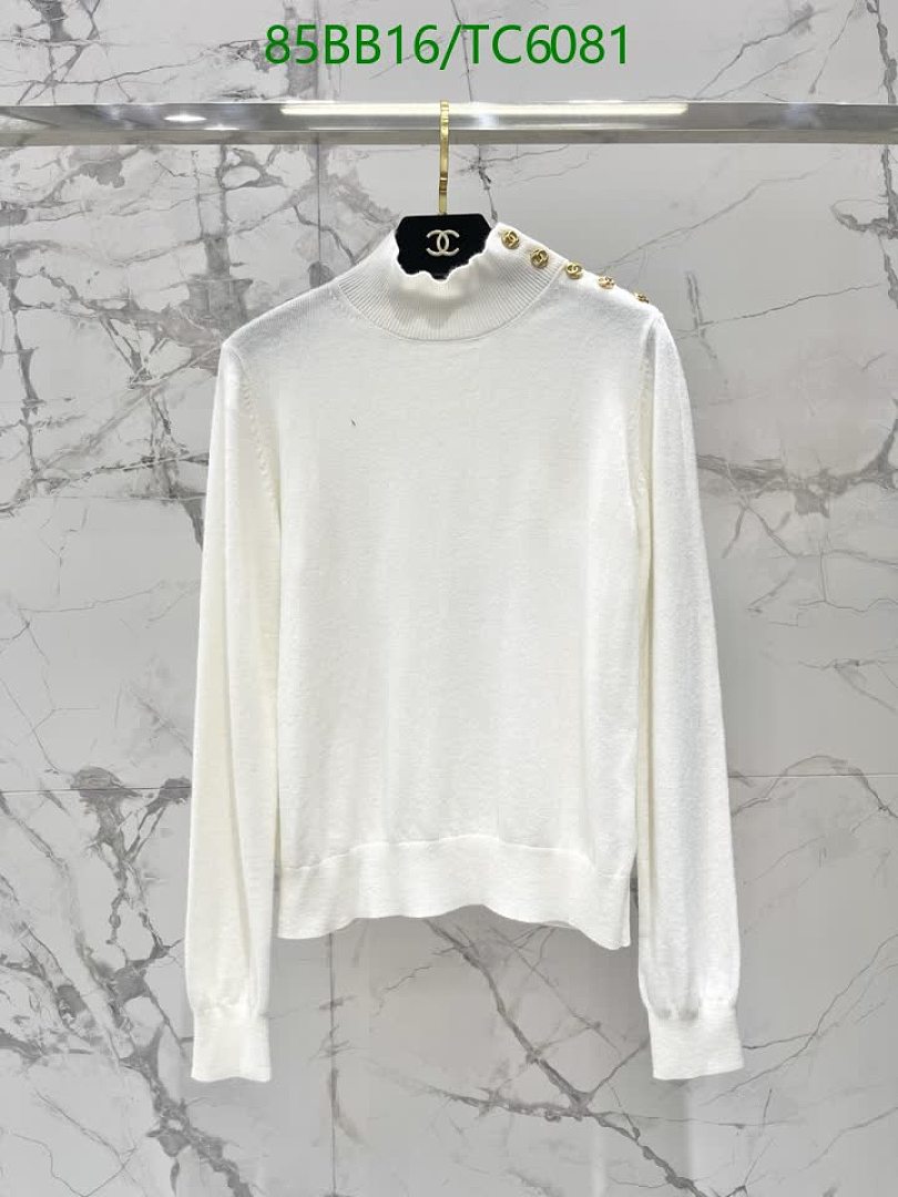 Chanel-Clothing Code: TC6081 $: 85USD