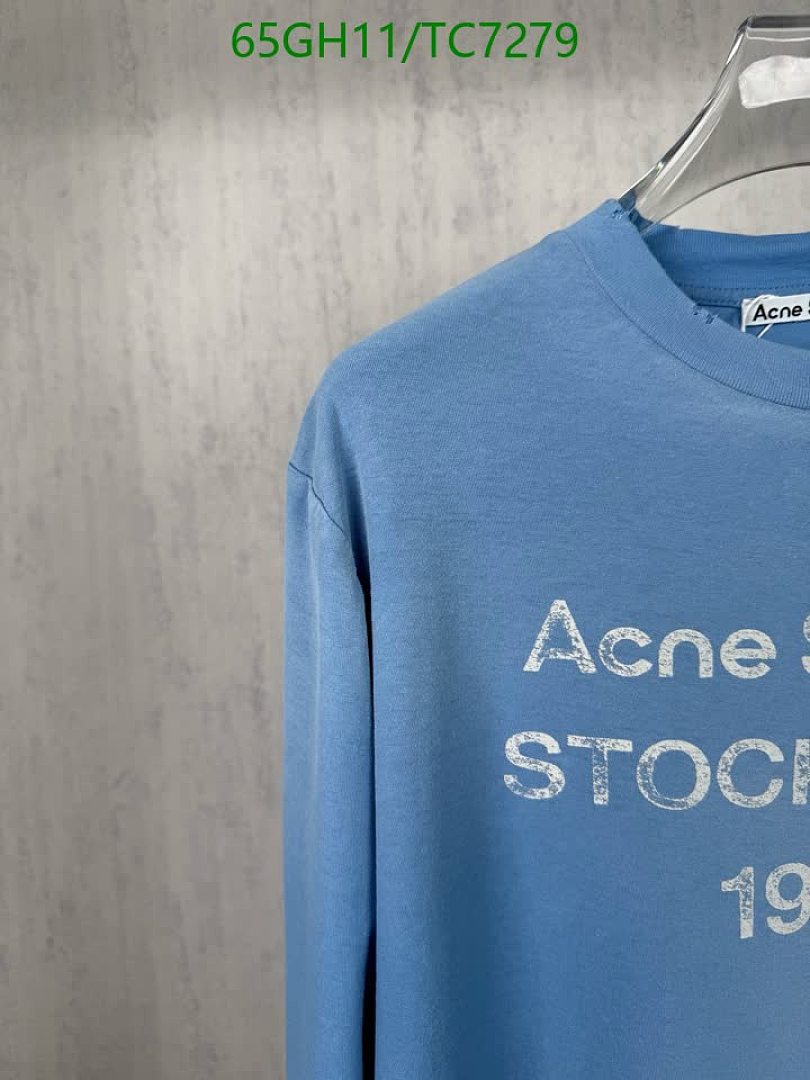 Acne Studios-Clothing Code: TC7279 $: 65USD