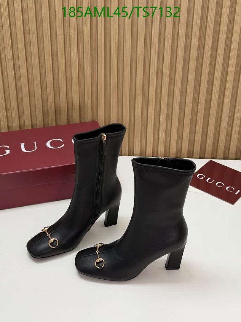 Gucci-Shoes(Women) Code: TS7132 $: 185USD