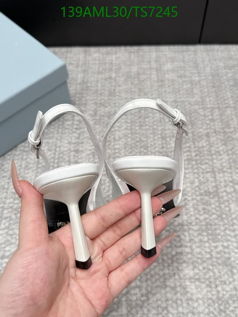 Prada-Shoes(Women) Code: TS7245 $: 139USD