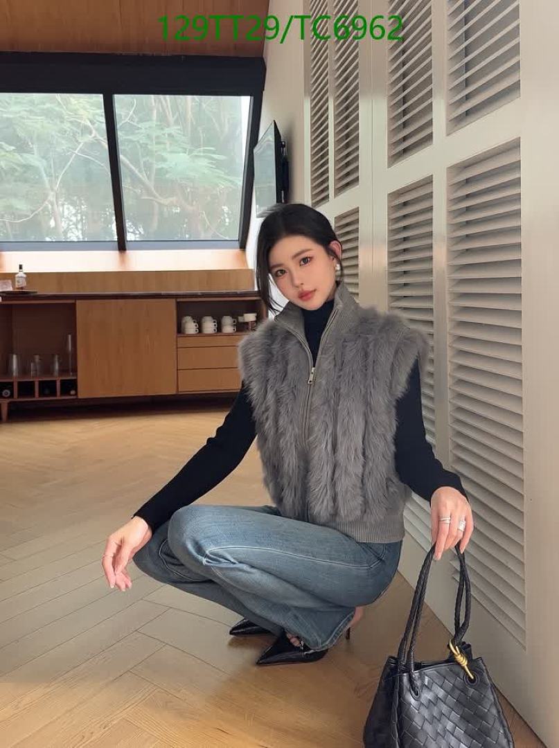 Fendi-Down Jackets(Women) Code: TC6962 $: 129USD