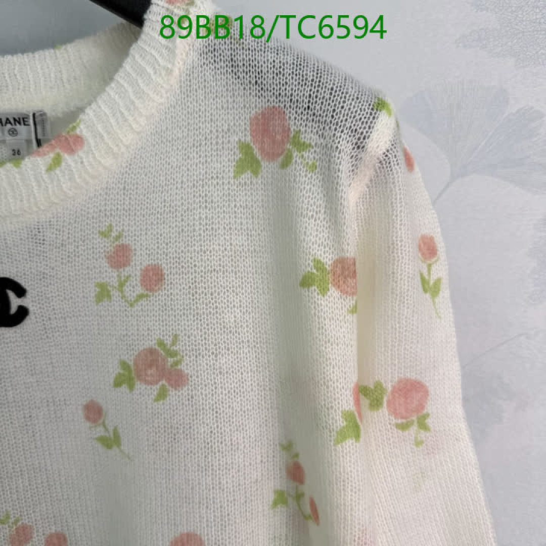 Chanel-Clothing Code: TC6594 $: 89USD