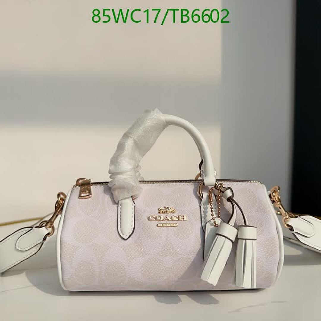 Coach-Bags(4A) Code: TB6602 $: 85USD