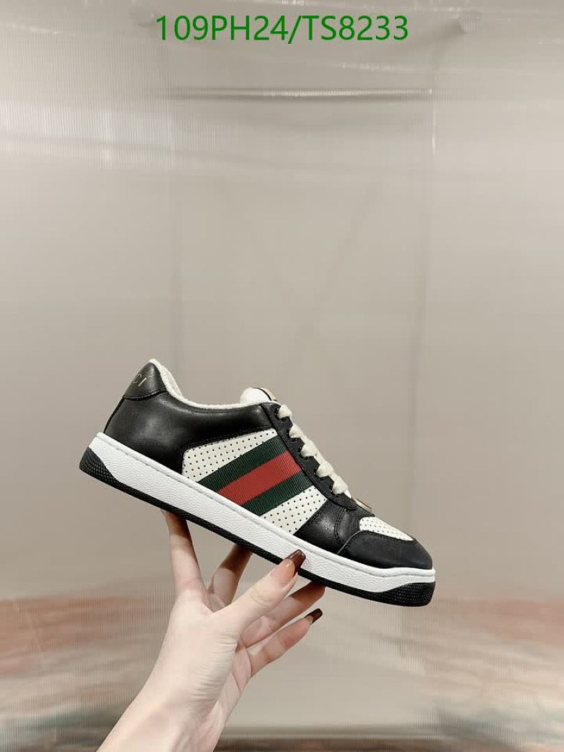 Gucci-Shoes(Men) Code: TS8233 $: 109USD