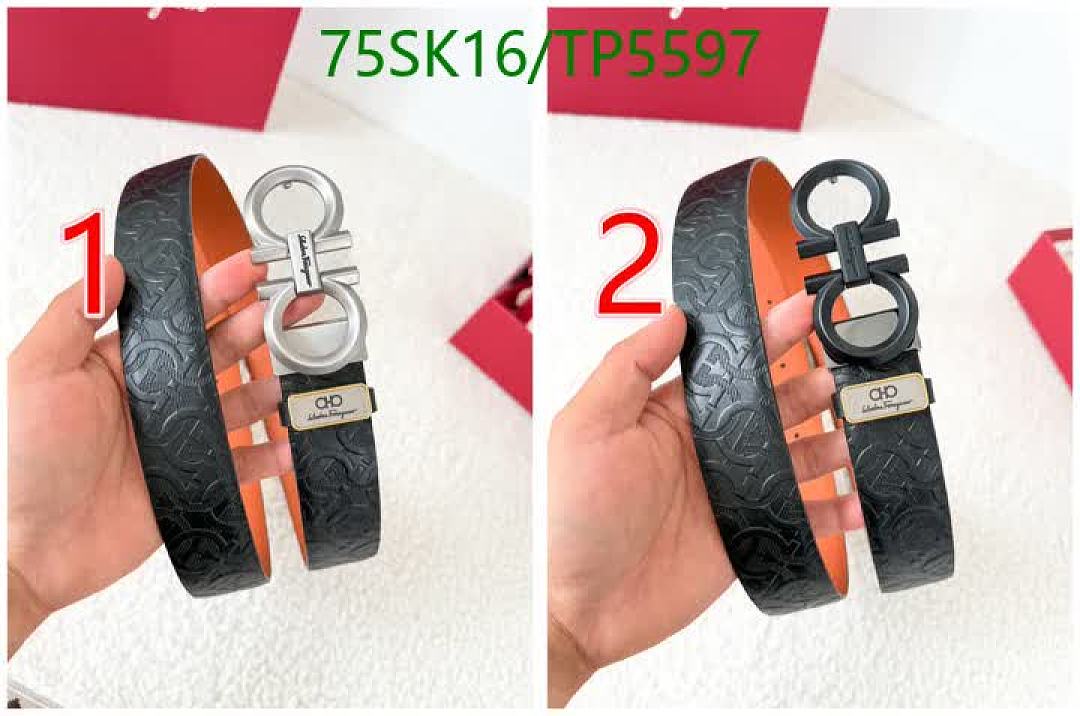 Ferragamo-Belts Code: TP5597 $: 75USD