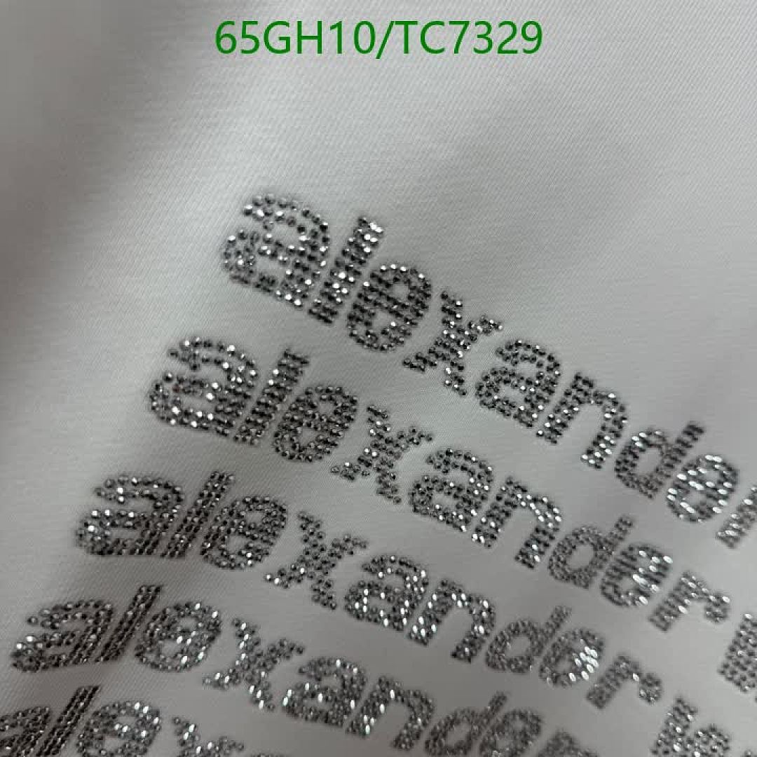 Alexander Wang-Clothing Code: TC7329 $: 65USD