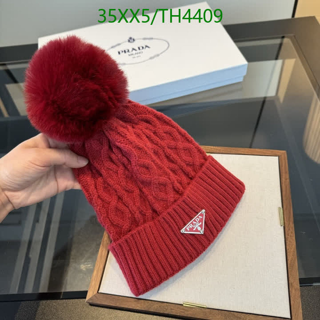 Prada-Hats Code: TH4409 $: 35USD