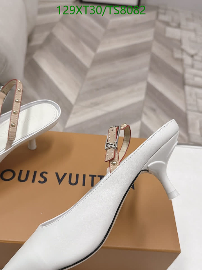 LV-Shoes(Women) Code: TS8082 $: 129USD