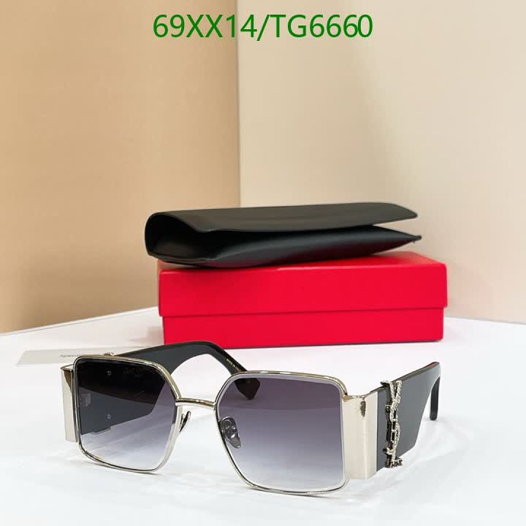 YSL-Glasses Code: TG6660 $: 69USD