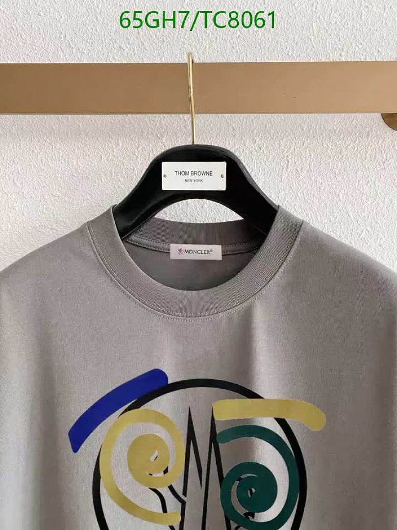 Moncler-Clothing Code: TC8061 $: 65USD