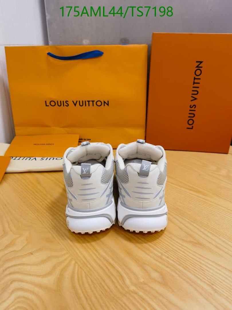 LV-Shoes(Men) Code: TS7198 $: 175USD