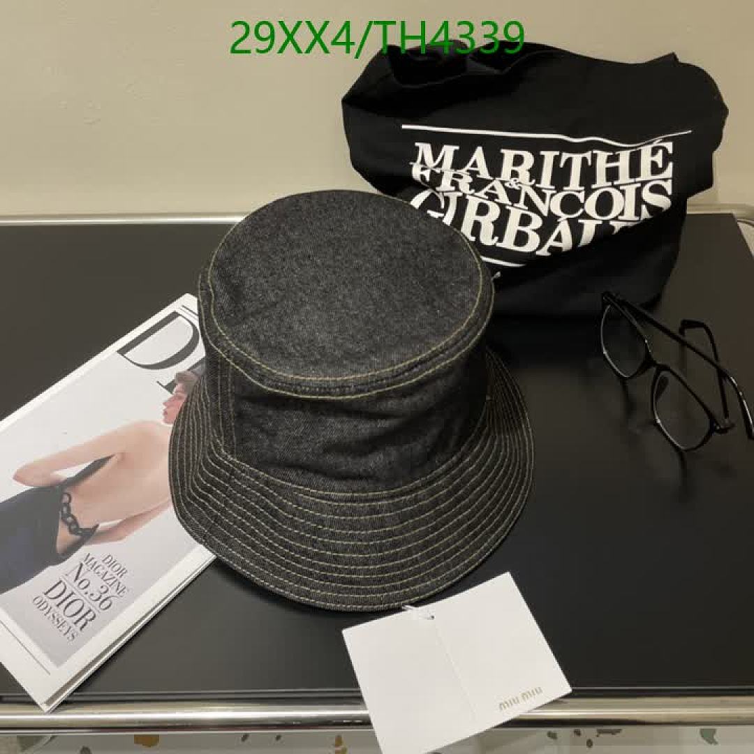 Miu Miu-Hats Code: TH4339 $: 29USD