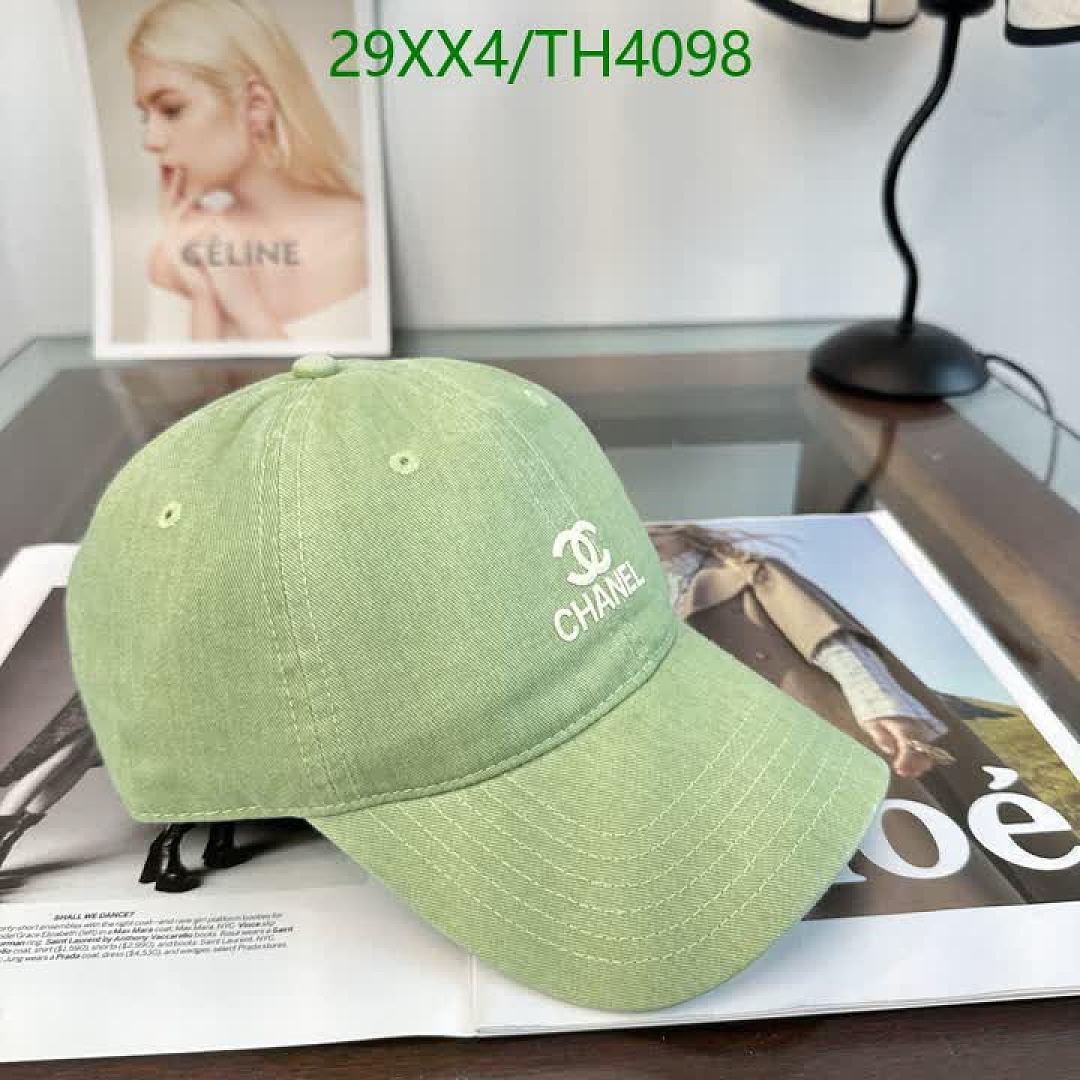 Chanel-Hats Code: TH4098 $: 29USD