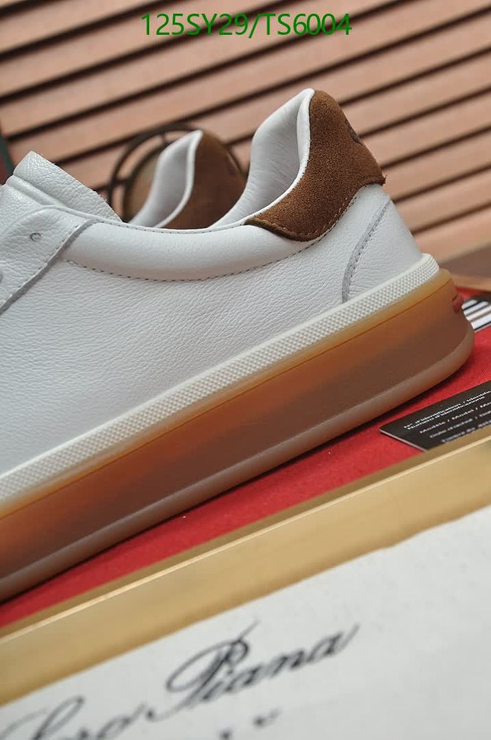 Loro Piana-Shoes(Men) Code: TS6004 $: 125USD