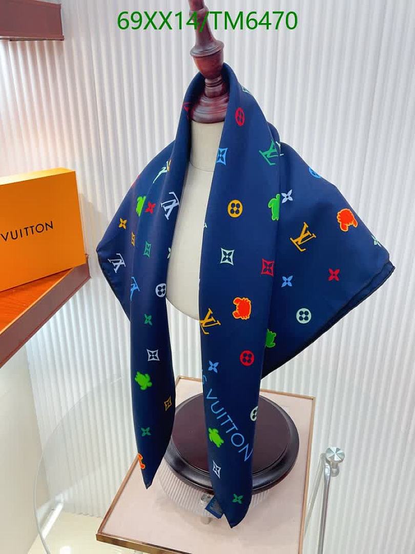 LV-Scarves Code: TM6470 $: 69USD