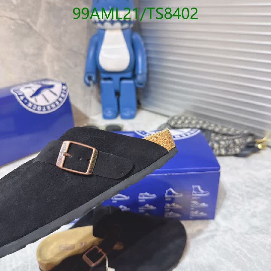 Birkenstock-Shoes(Men) Code: TS8402 $: 99USD