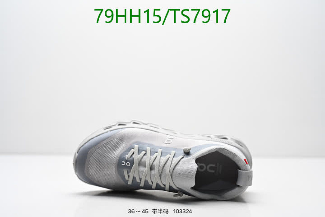 On Running Cloudsurfer-Shoes(Men) Code: TS7917 $: 79USD