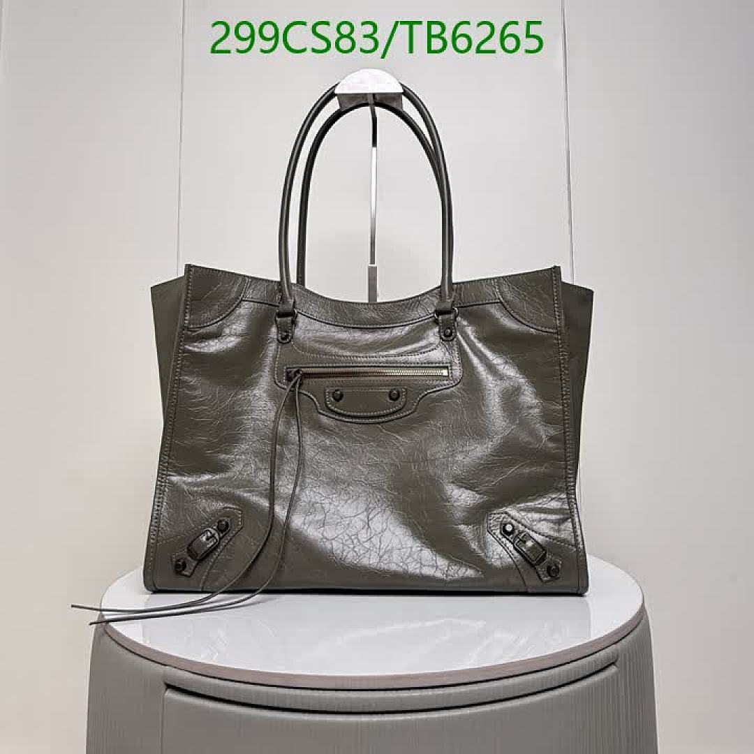 Balenciaga-Bags(5A) Code: TB6265 $: 299USD