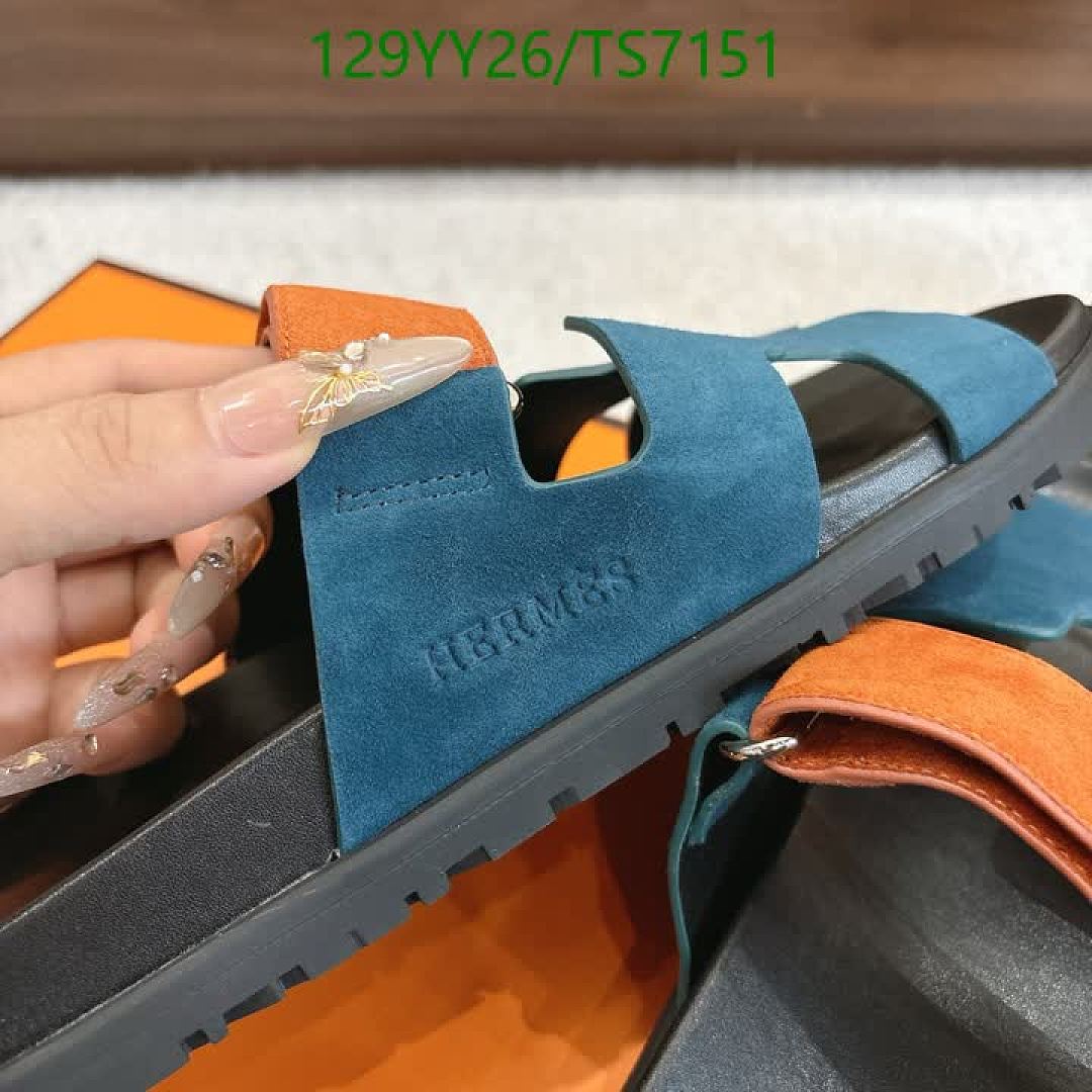 Hermes-Shoes(Women) Code: TS7151 $: 129USD