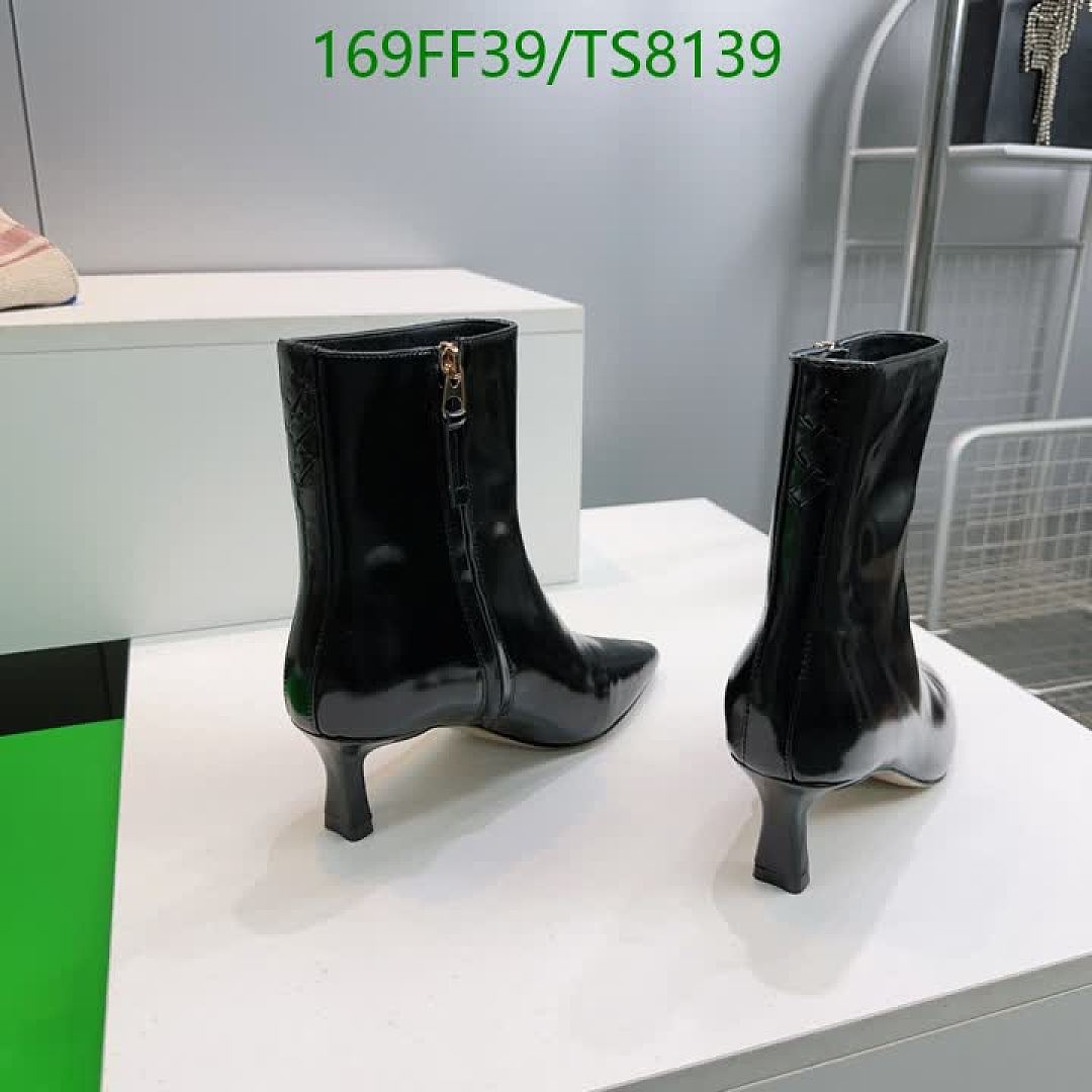 BV-Shoes(Women) Code: TS8139 $: 169USD