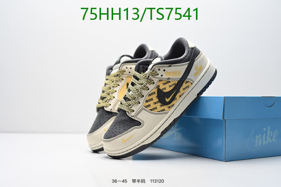 NIKE-Shoes(Women) Code: TS7541 $: 75USD