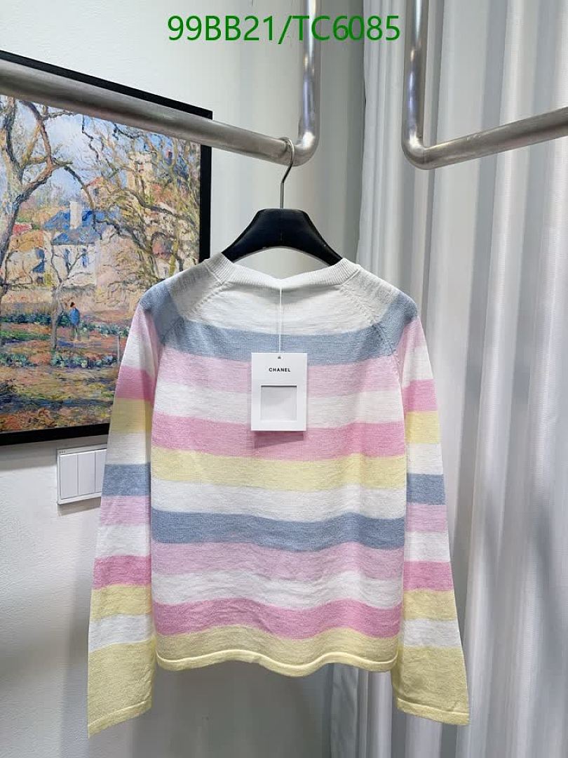 Chanel-Clothing Code: TC6085 $: 99USD