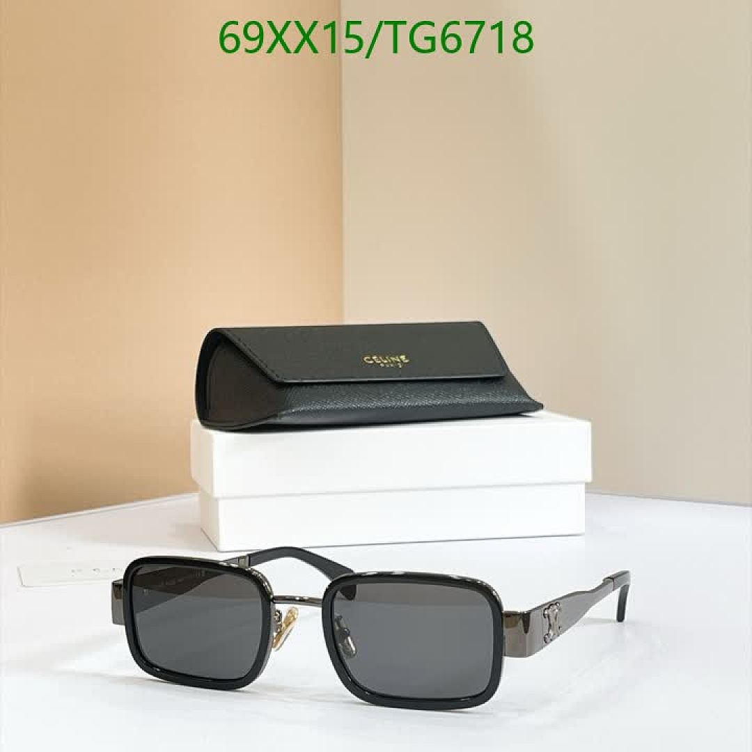 Celine-Glasses Code: TG6718 $: 69USD