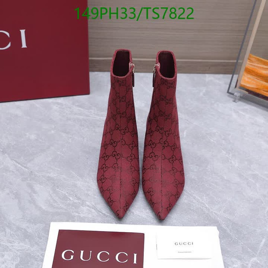 Gucci-Shoes(Women) Code: TS7822 $: 149USD