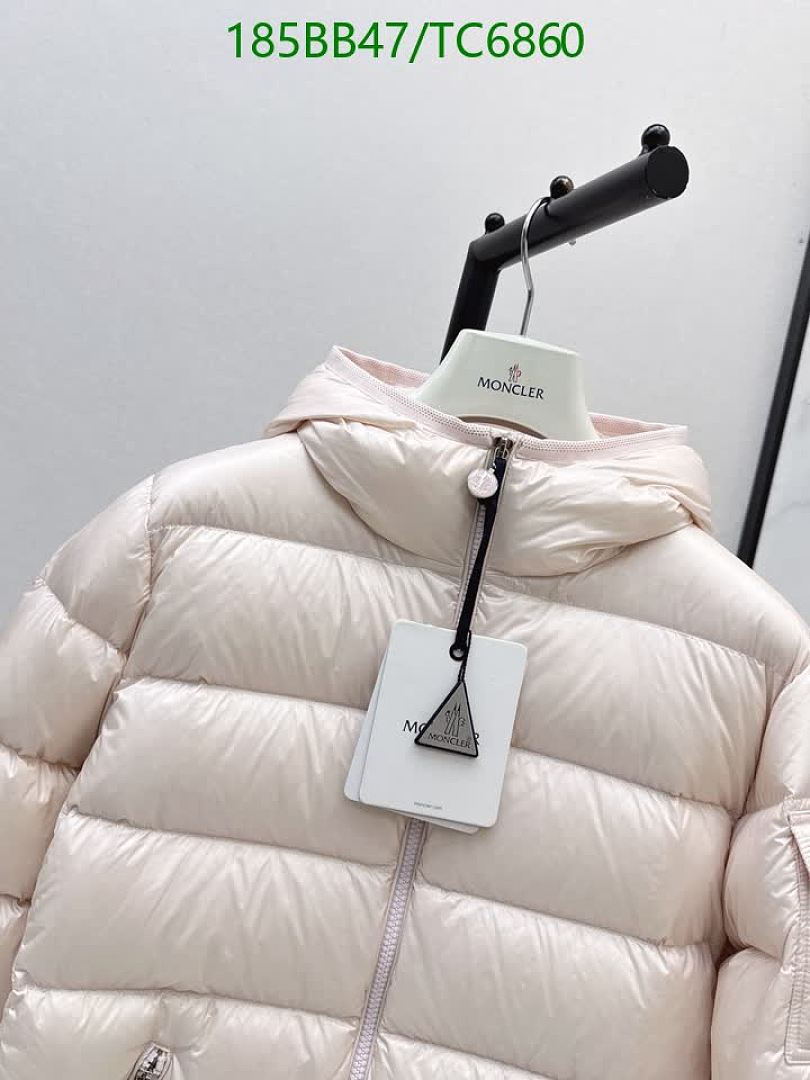 Moncler-Down Jackets(Women) Code: TC6860 $: 185USD