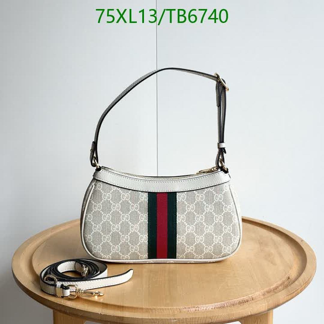 Gucci-Bags(4A) Code: TB6740 $: 75USD
