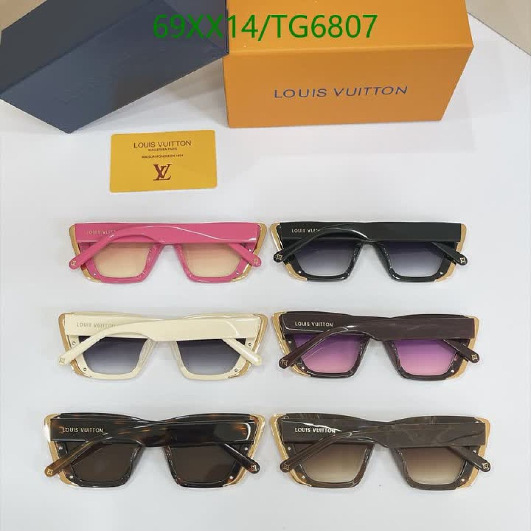 LV-Glasses Code: TG6807 $: 69USD