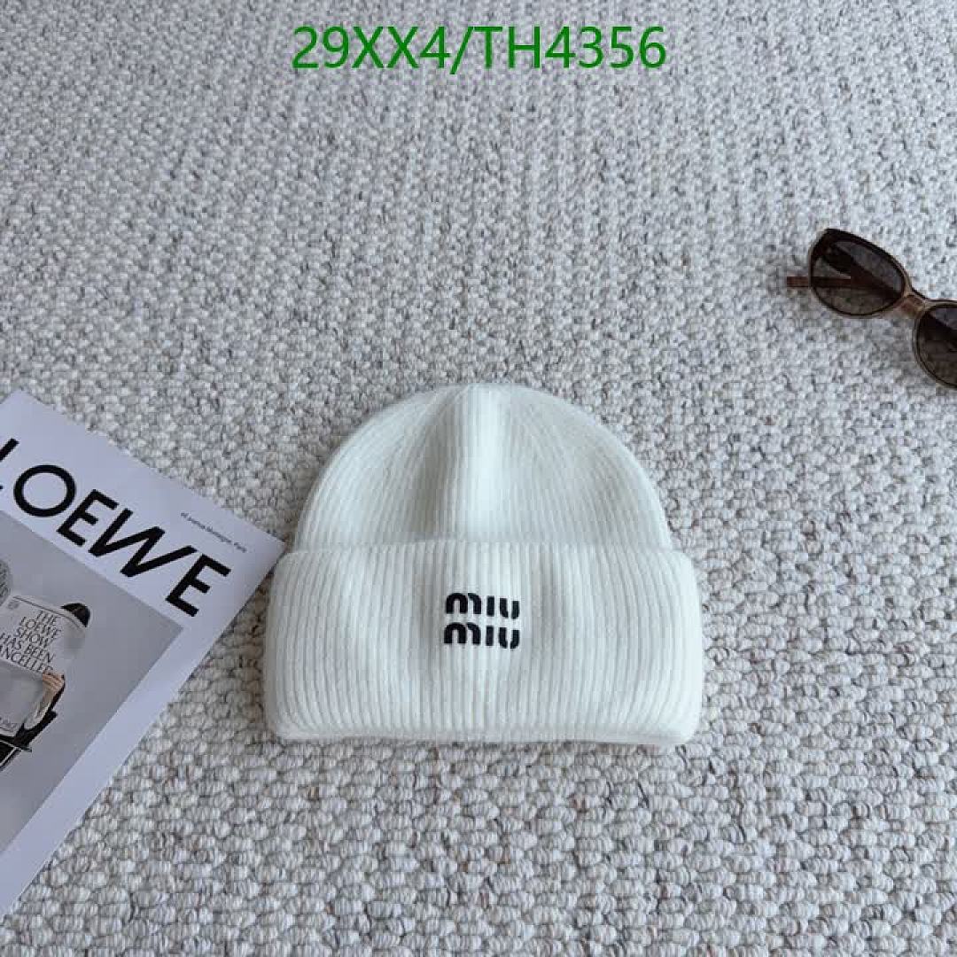 Miu Miu-Hats Code: TH4356 $: 29USD