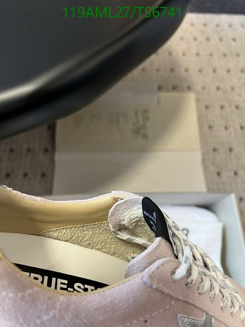 Golden Goose-Shoes(Men) Code: TS6741 $: 119USD