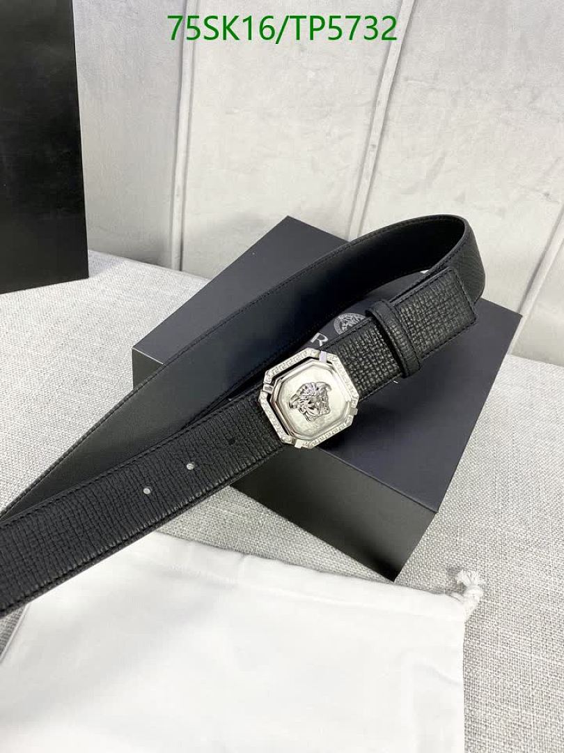 Versace-Belts Code: TP5732 $: 75USD