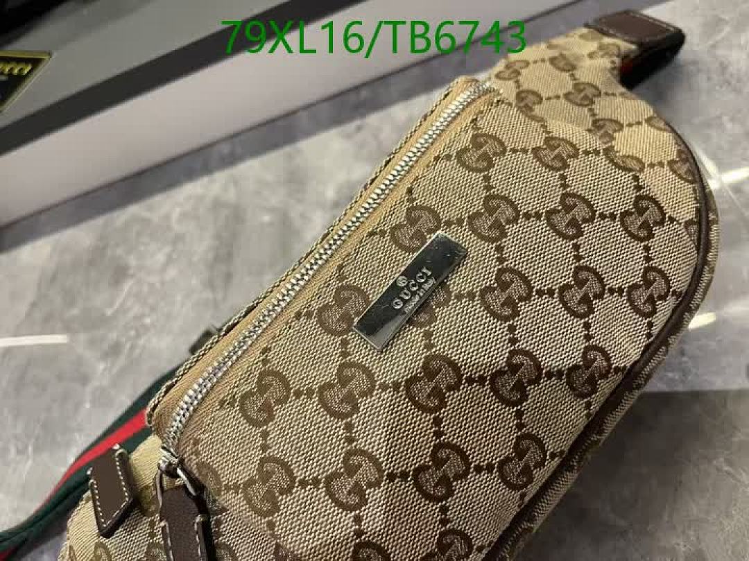 Gucci-Bags(4A) Code: TB6743 $: 79USD