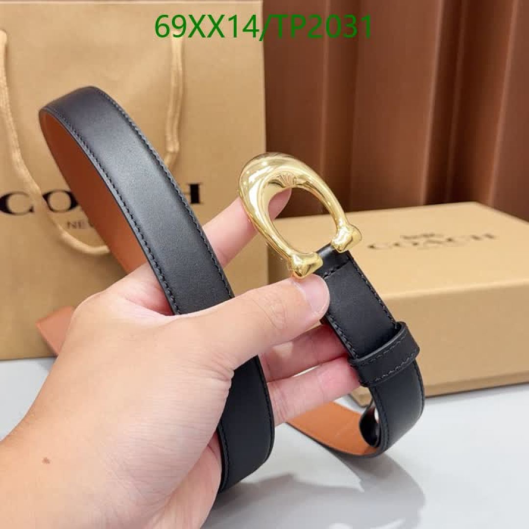 Coach-Belts Code: TP2031 $: 69USD