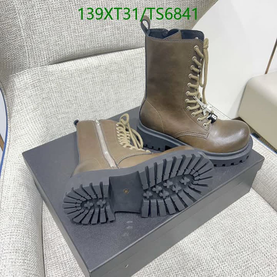 Balenciaga-Shoes(Women) Code: TS6841 $: 139USD
