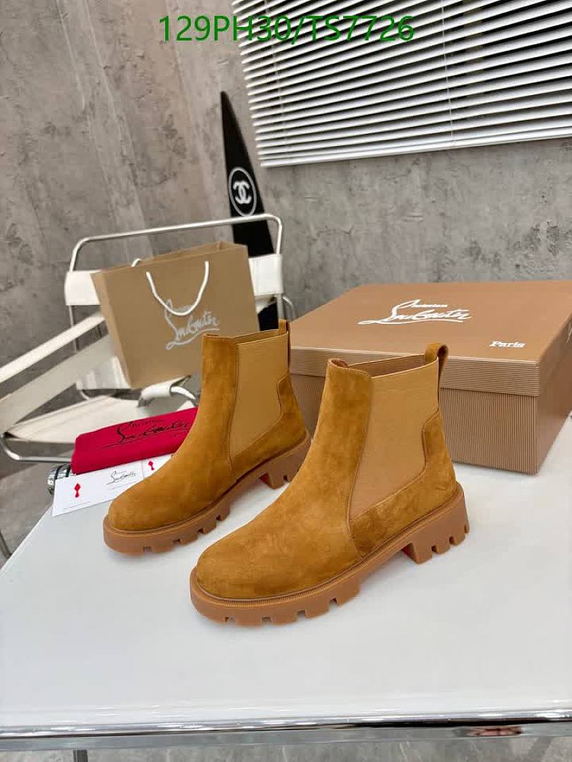 Boots-Shoes(Women) Code: TS7726 $: 129USD