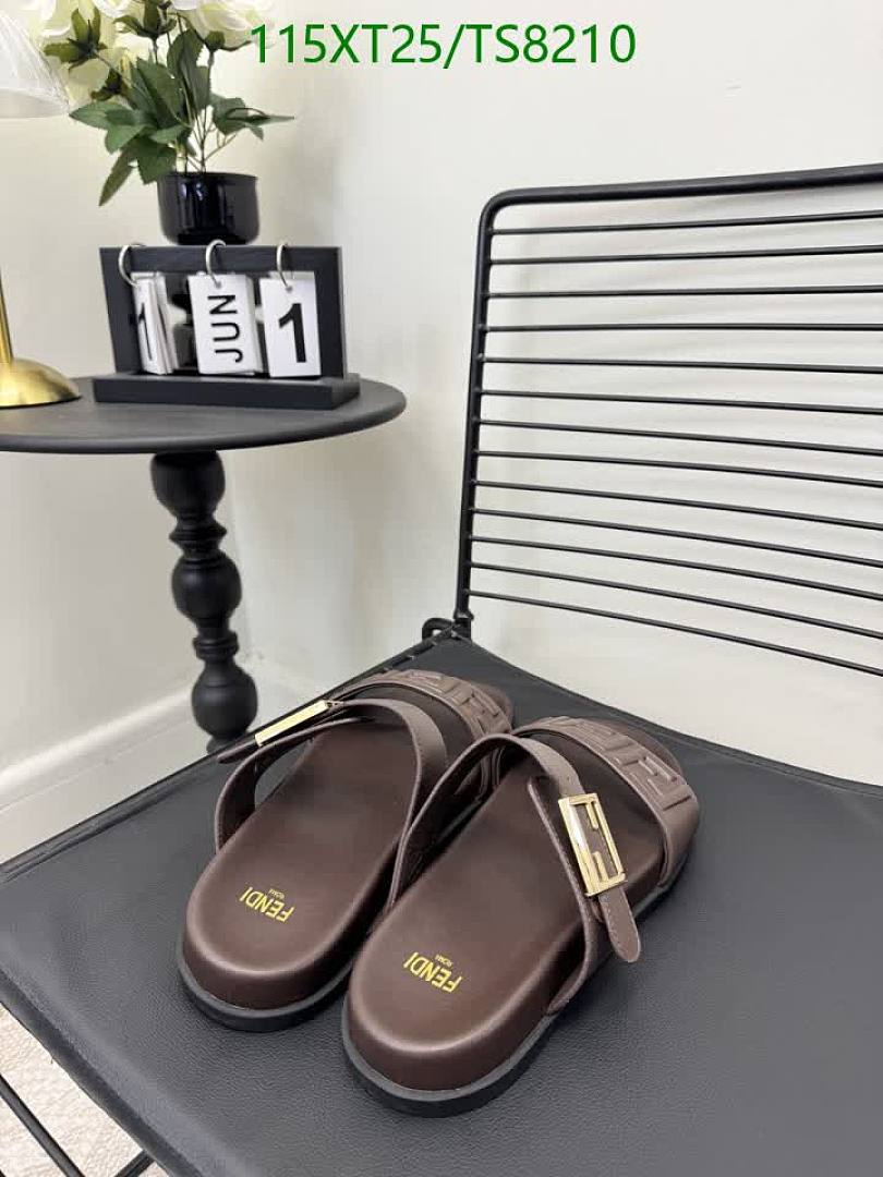 Fendi-Shoes(Men) Code: TS8210 $: 115USD