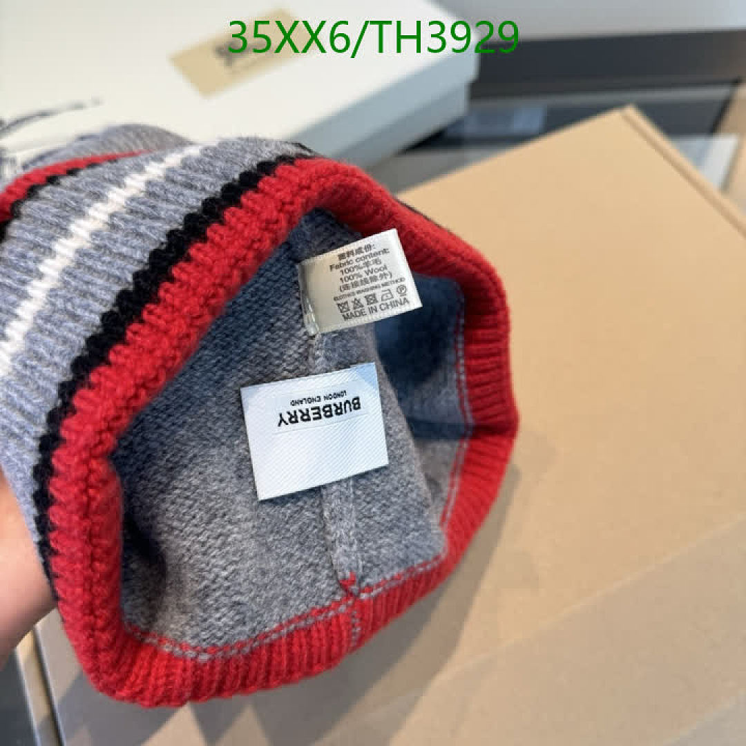Burberry-Hats Code: TH3929 $: 35USD