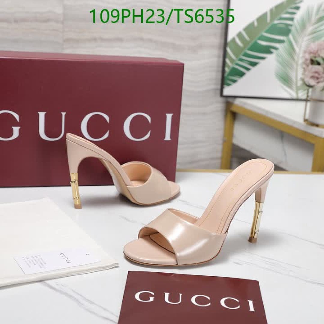 Gucci-Shoes(Women) Code: TS6535 $: 109USD