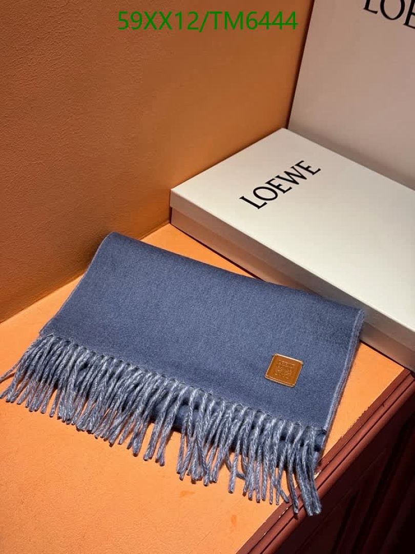 Loewe-Scarves Code: TM6444 $: 59USD