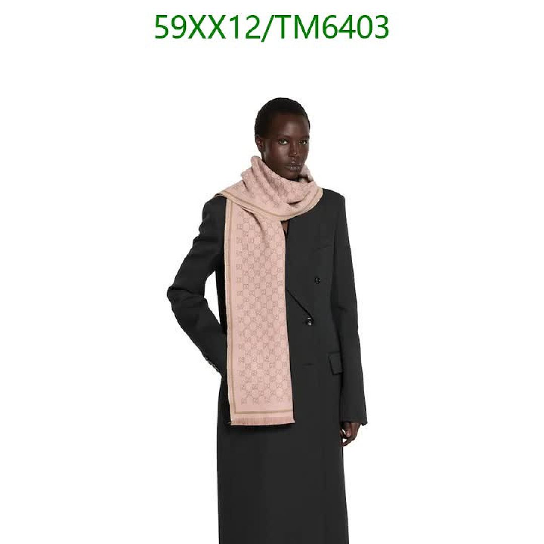 Gucci-Scarves Code: TM6403 $: 59USD
