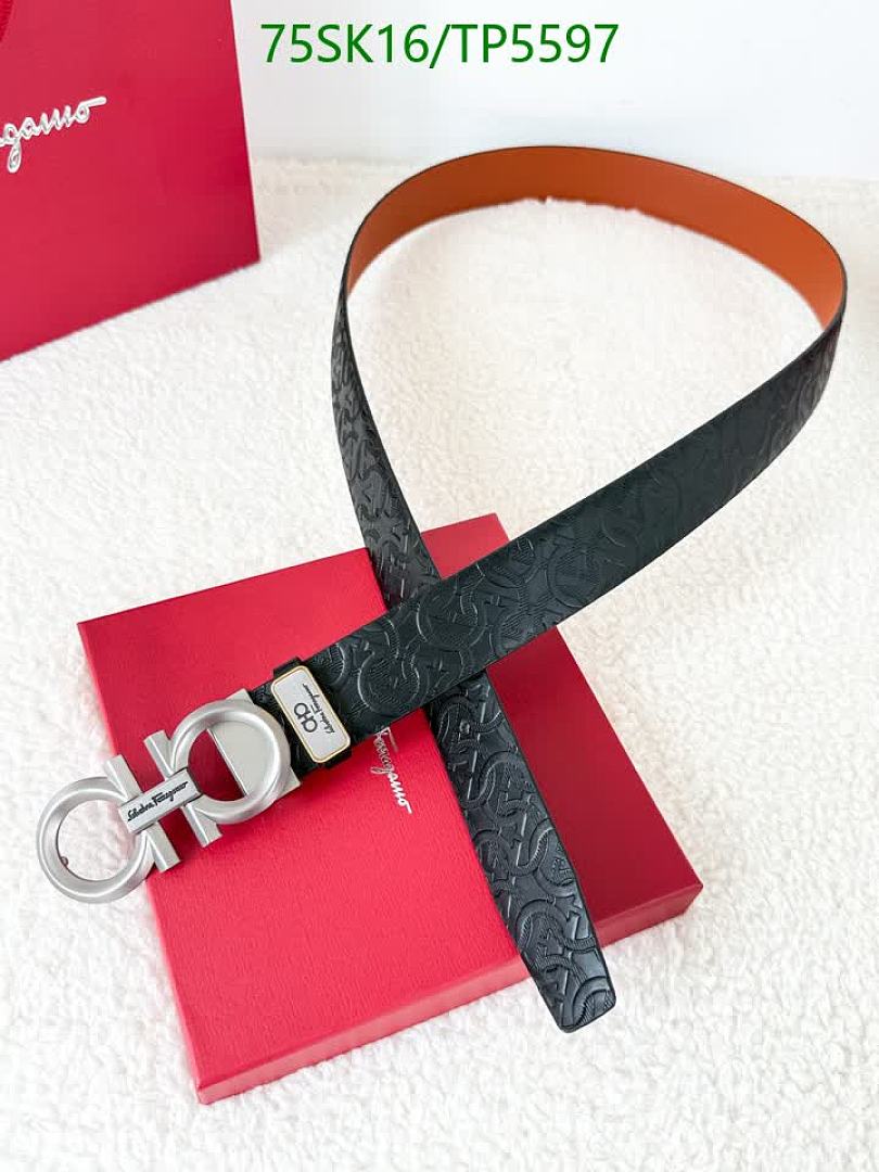 Ferragamo-Belts Code: TP5597 $: 75USD