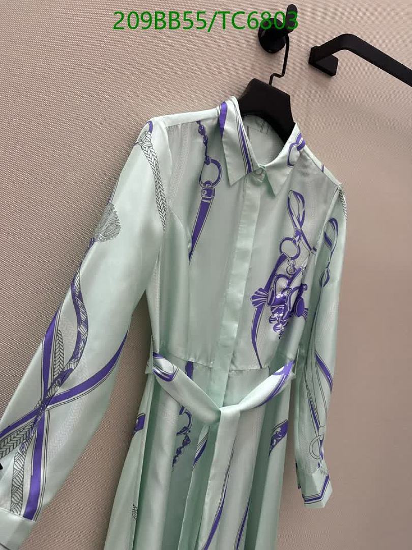 Hermes-Clothing Code: TC6803 $: 209USD